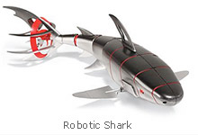 Robotic Shark